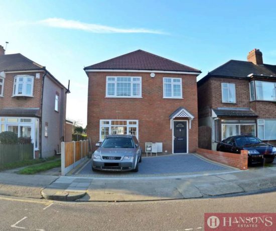 3 Bedroom Detached